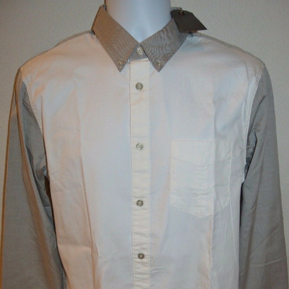 RAG & and BONE Man's YOKOHAMA Casual Shirt